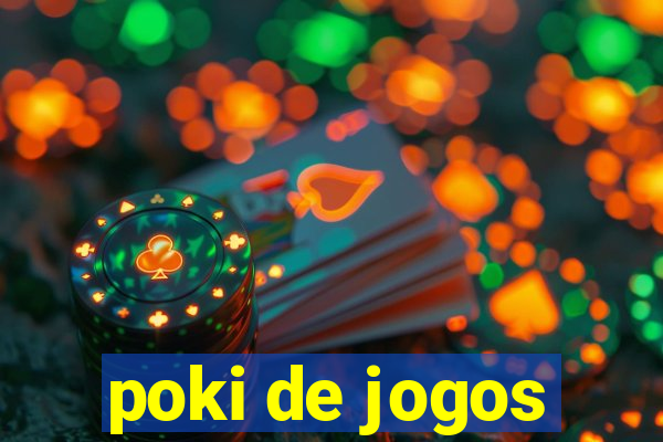 poki de jogos